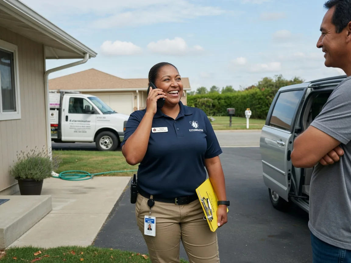 Pest Control Antigo, WI FAQs